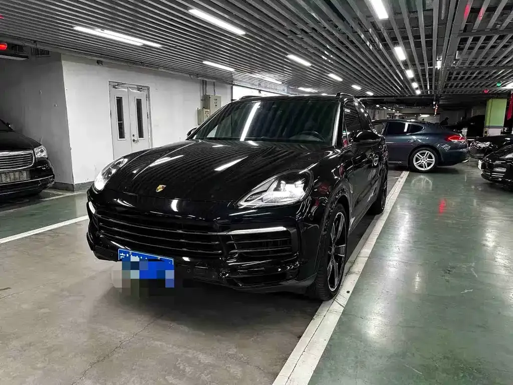 Porsche Cayenne 2022 из CN, фото 1