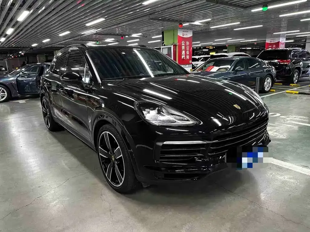Porsche Cayenne 2022 из CN, фото 4