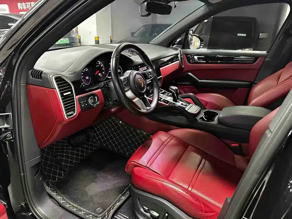 Porsche Cayenne 2022 из CN, фото 6