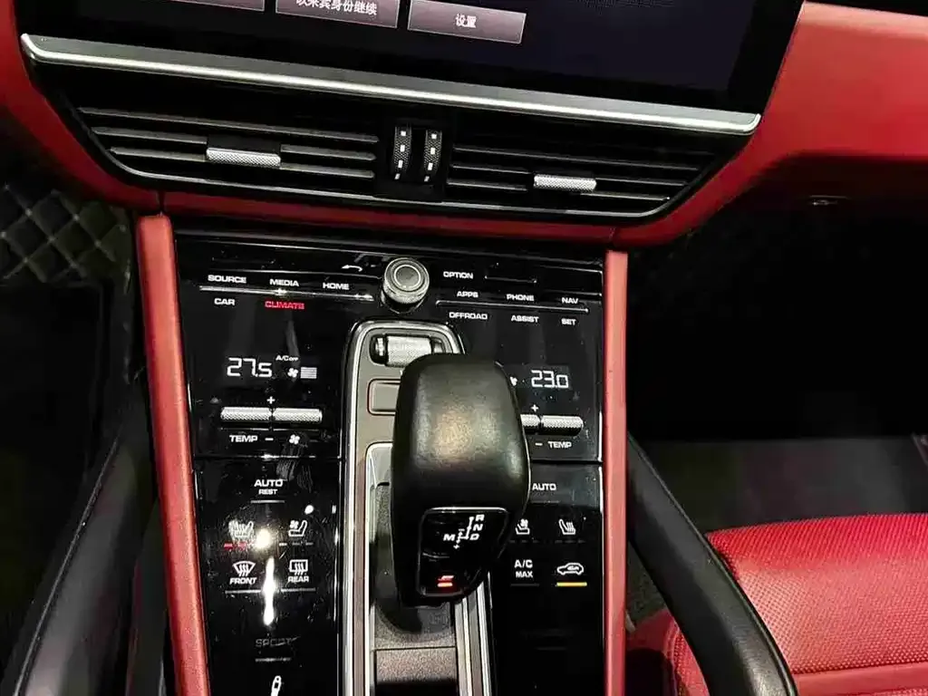 Porsche Cayenne 2022 из CN, фото 3