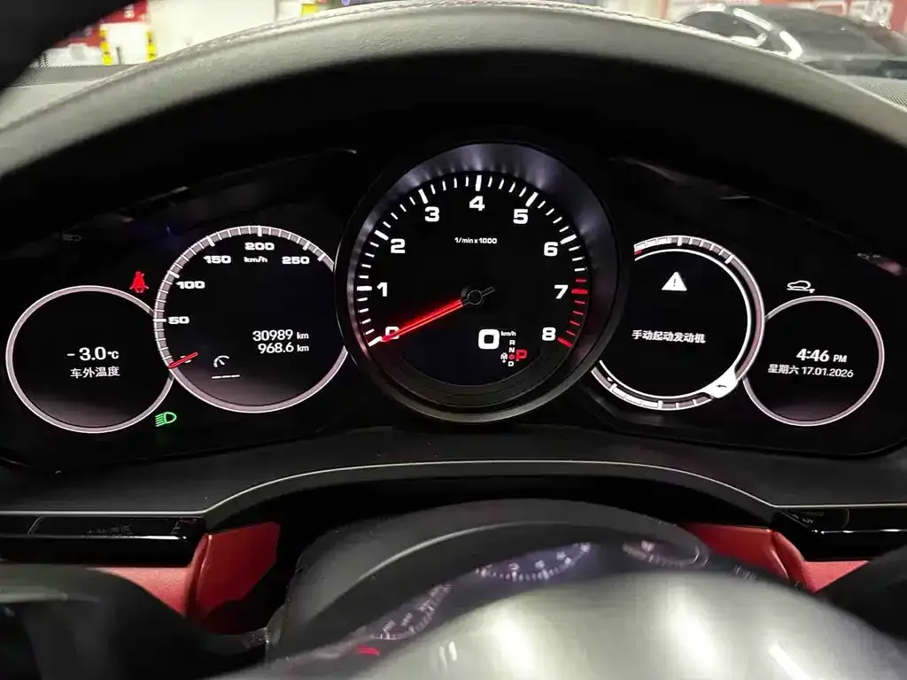 Porsche Cayenne 2022 из CN, фото 2
