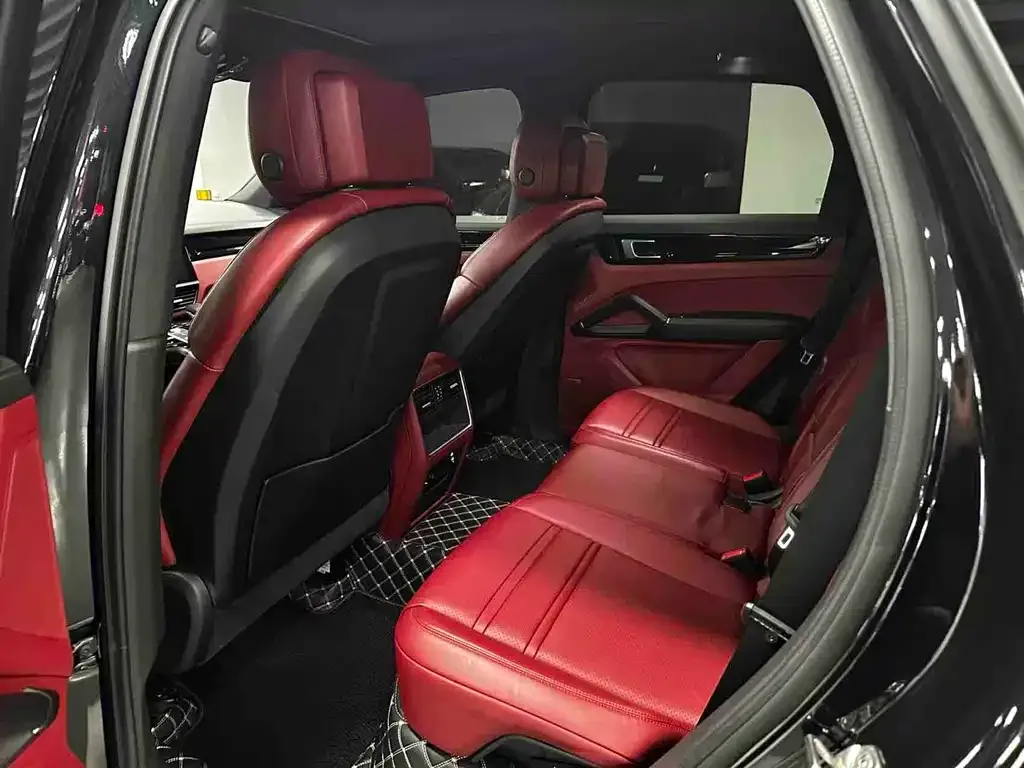 Porsche Cayenne 2022 из CN, фото 5