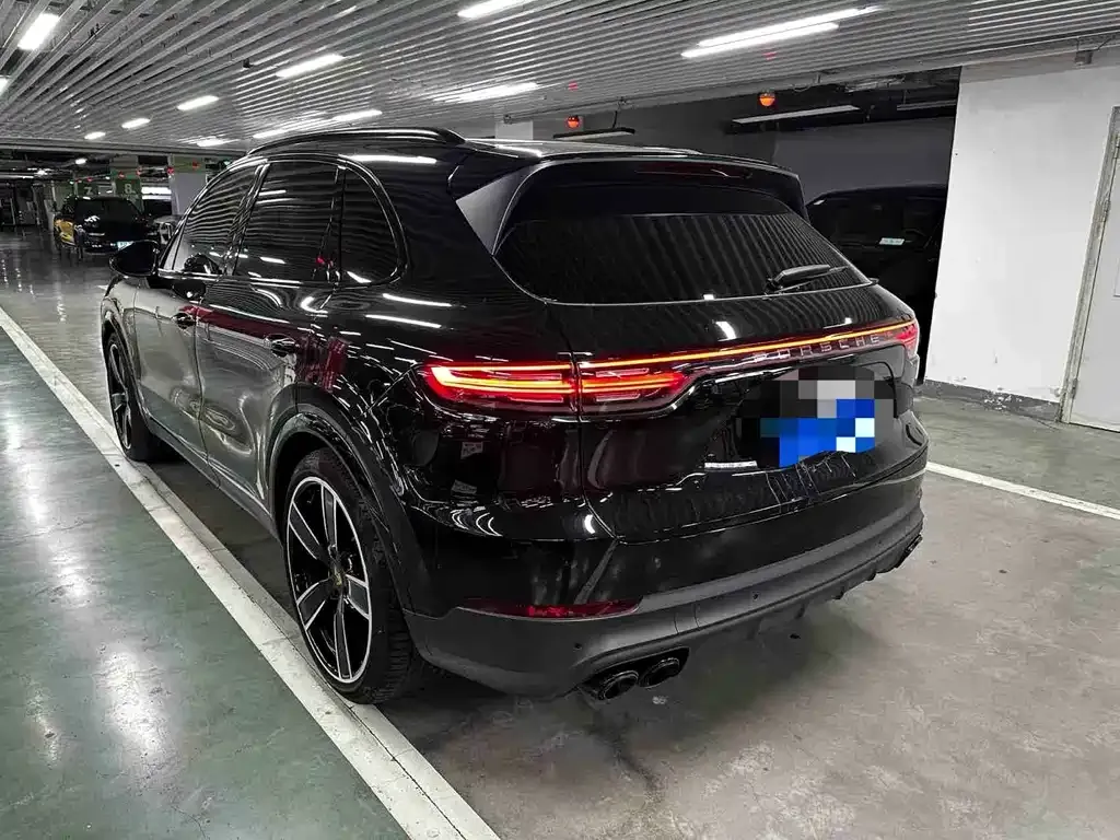 Porsche Cayenne 2022 из CN, фото 7