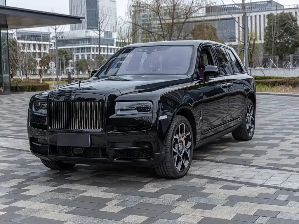Rolls-Royce Cullinan 2023 из CN, фото 1
