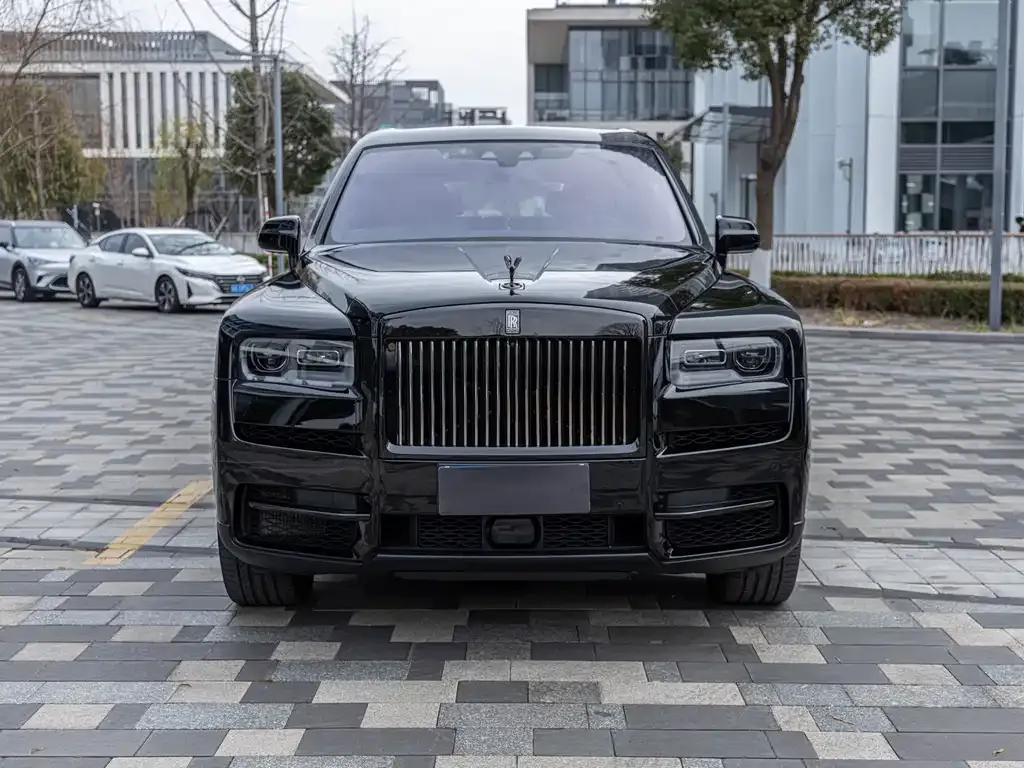 Rolls-Royce Cullinan 2023 из CN, фото 4