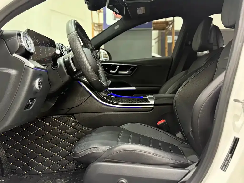 Mercedes-Benz C-Class 2022 из CN, фото 6