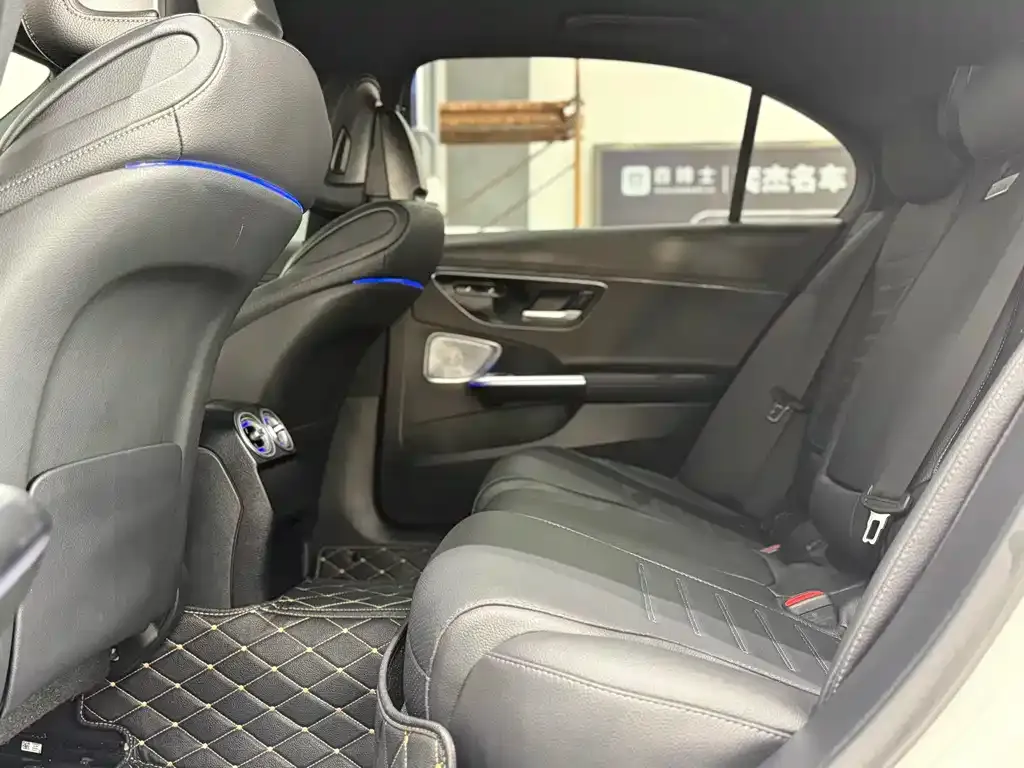 Mercedes-Benz C-Class 2022 из CN, фото 8