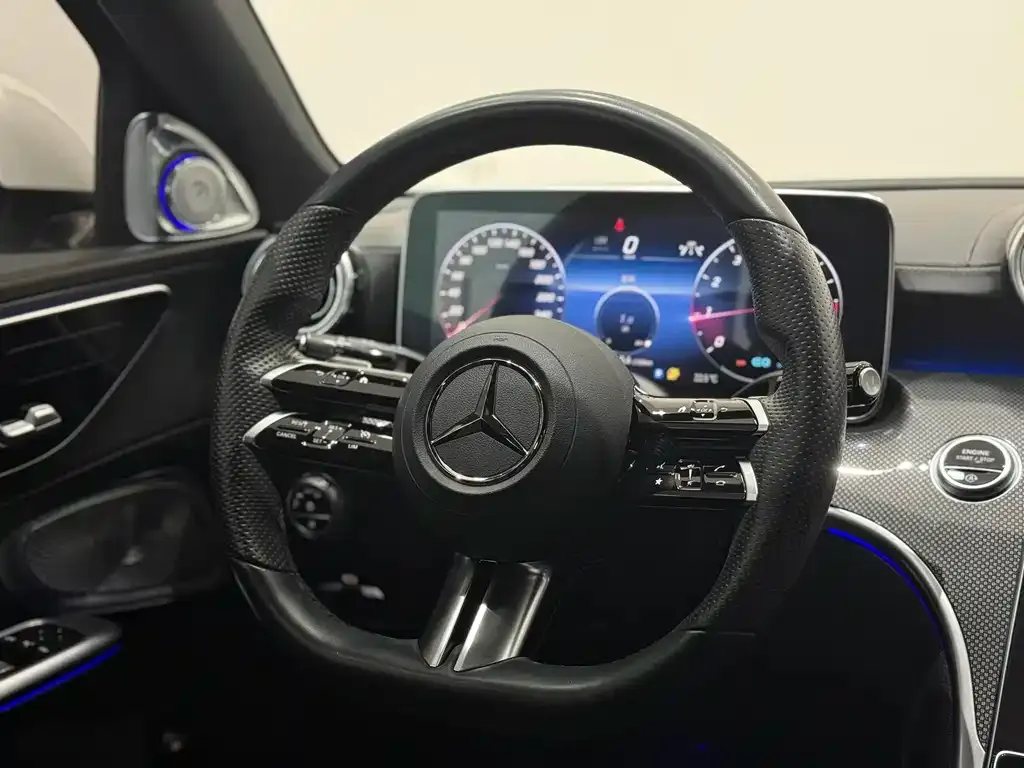 Mercedes-Benz C-Class 2022 из CN, фото 9