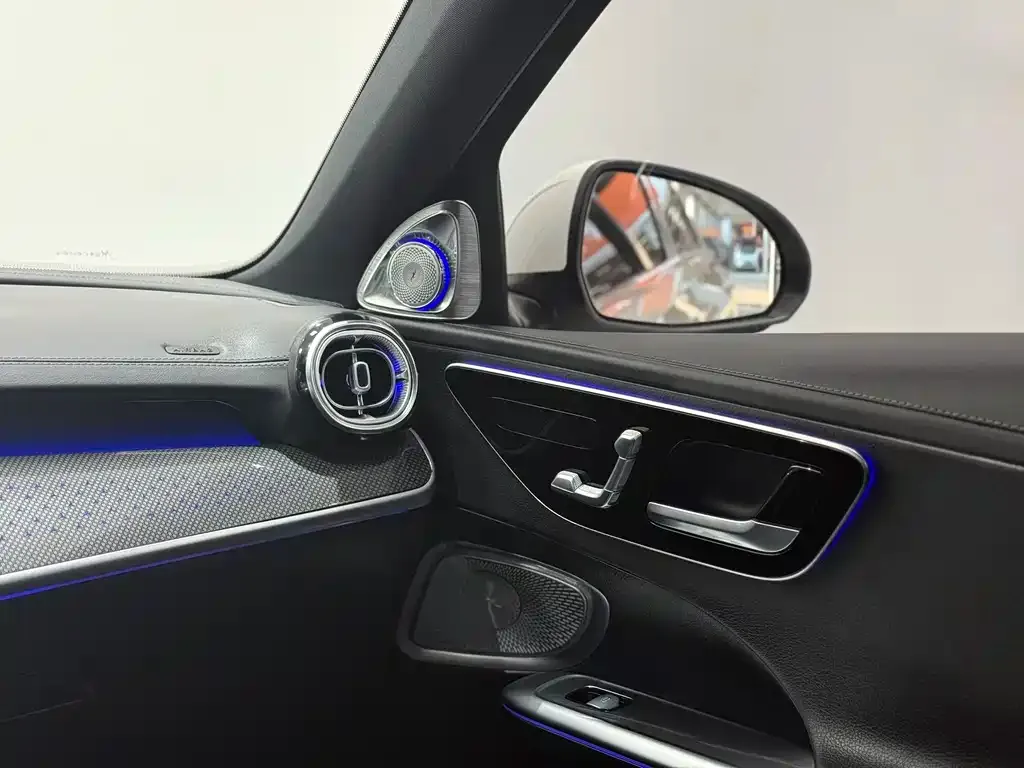 Mercedes-Benz C-Class 2022 из CN, фото 10