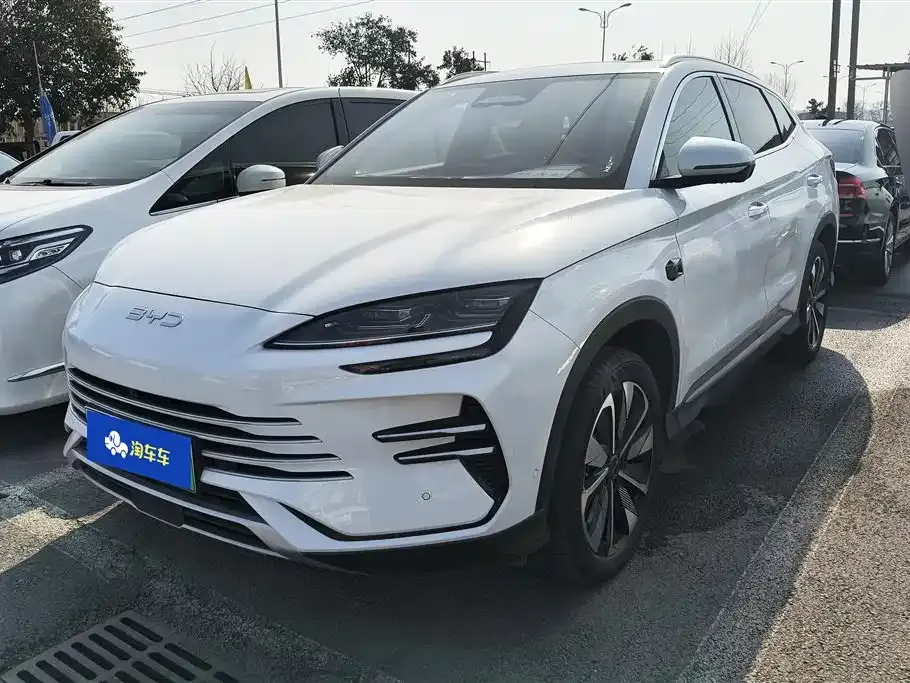 BYD PLUS New Energy — фото 1