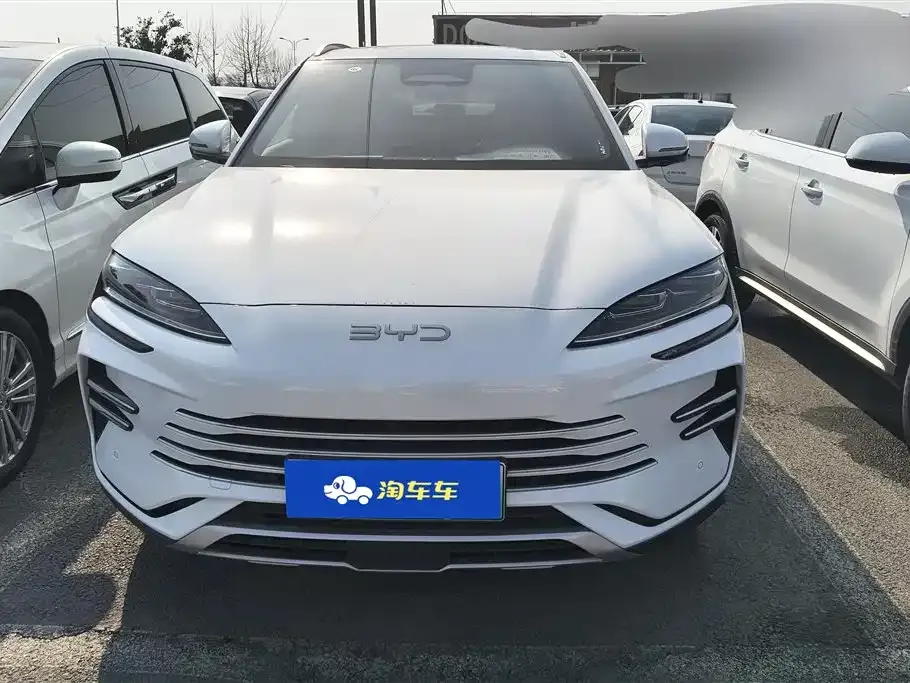 BYD PLUS New Energy — фото 9