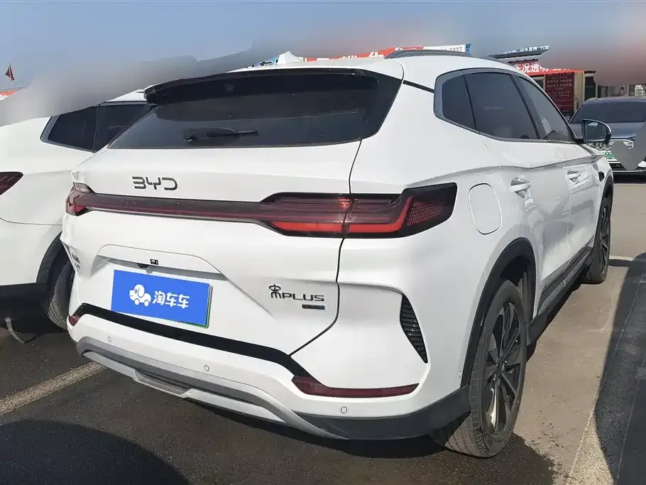 BYD PLUS New Energy — фото 7