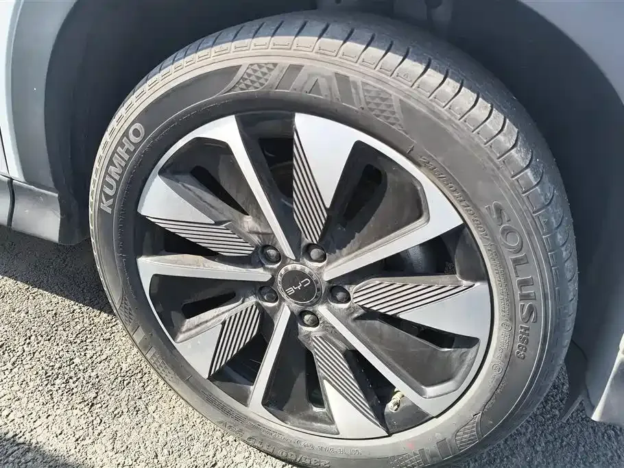 BYD PLUS New Energy — фото 10