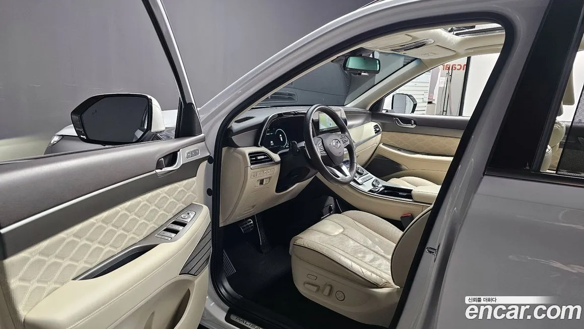 Hyundai Palisade — фото 9