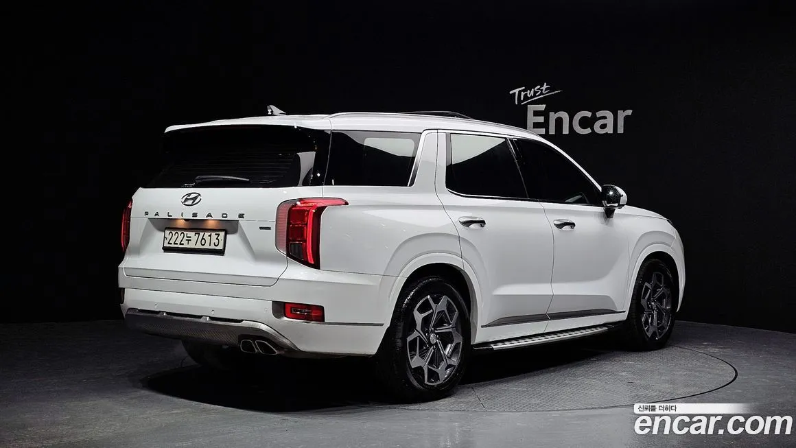 Hyundai Palisade — фото 2