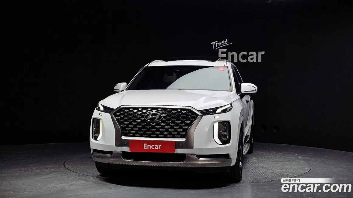Hyundai Palisade — фото 4