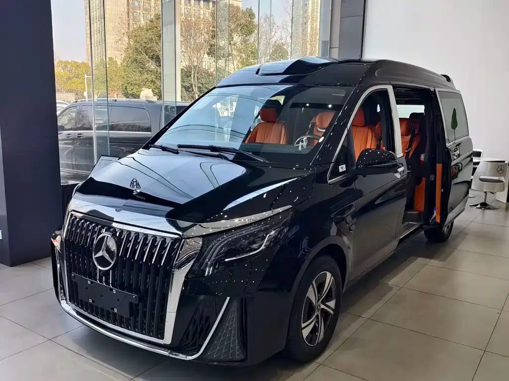 Mercedes-Benz Vito 2025 из CN, фото 1