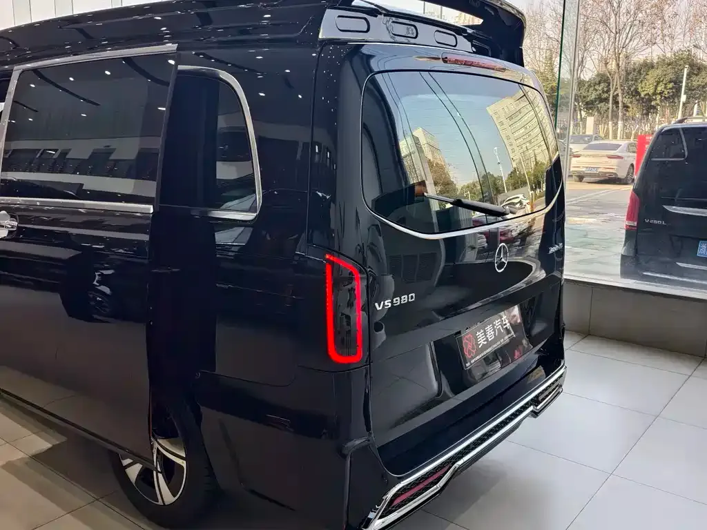 Mercedes-Benz Vito 2025 из CN, фото 3