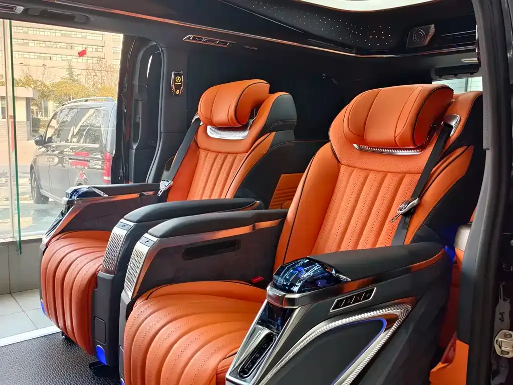 Mercedes-Benz Vito 2025 из CN, фото 10