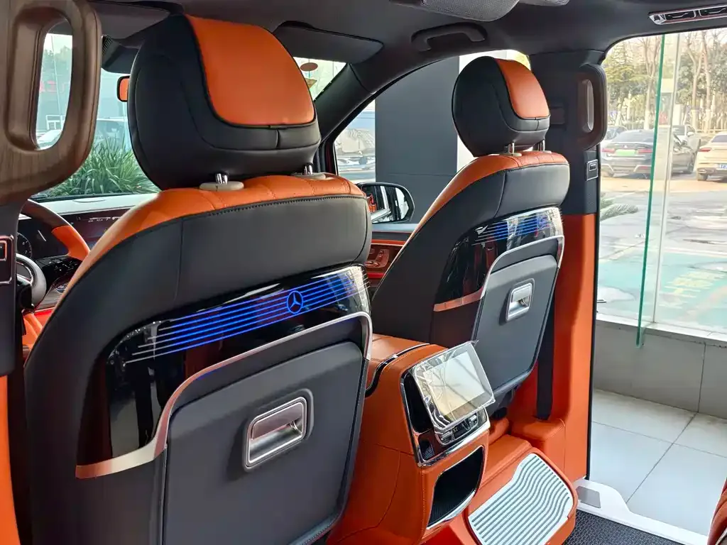 Mercedes-Benz Vito 2025 из CN, фото 8