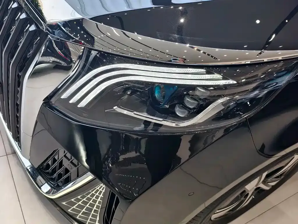 Mercedes-Benz Vito 2025 из CN, фото 5