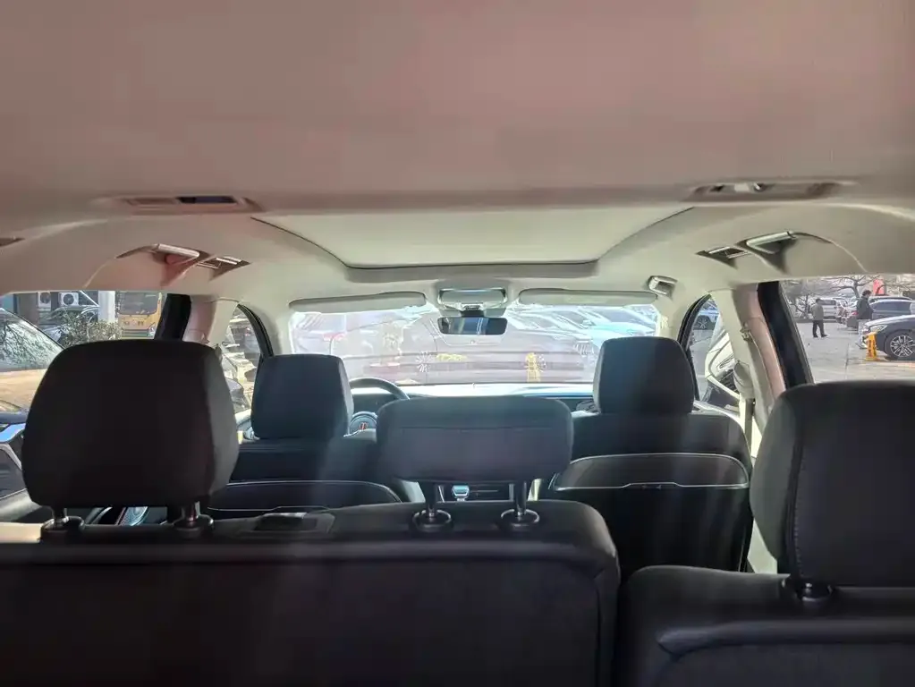 Hongqi HS7 PHEV 2024 из CN, фото 4