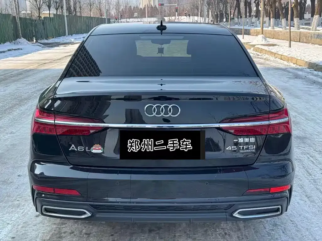 Audi A6L 2021 из CN, фото 8