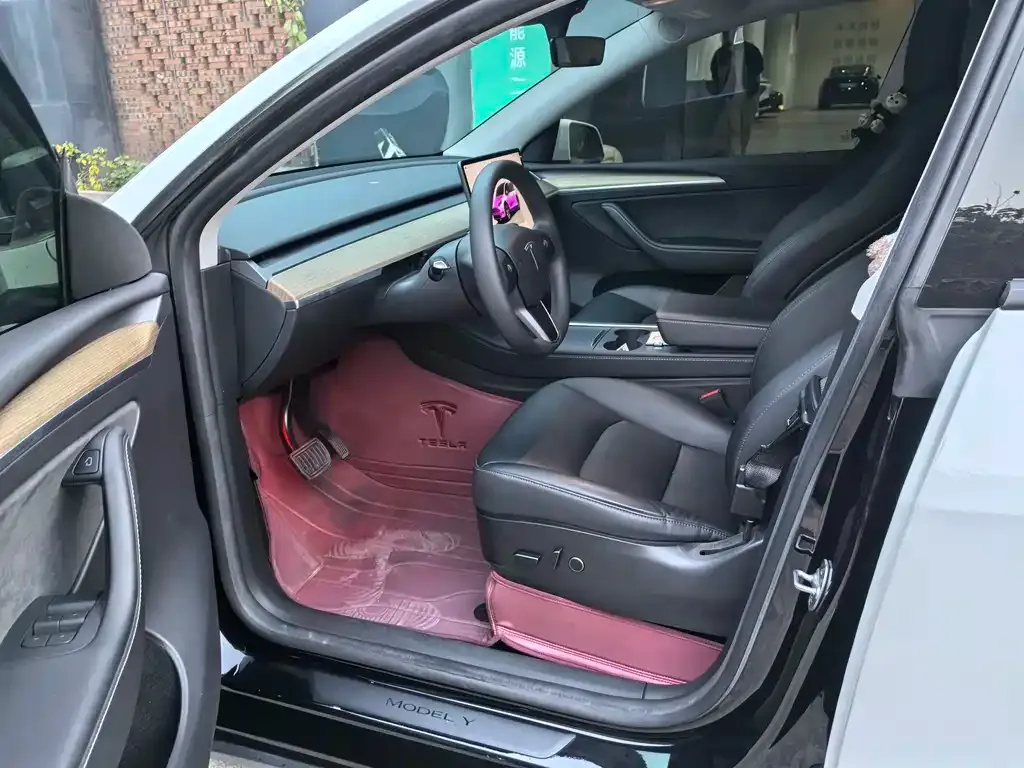 Tesla Model Y 2023 из CN, фото 2