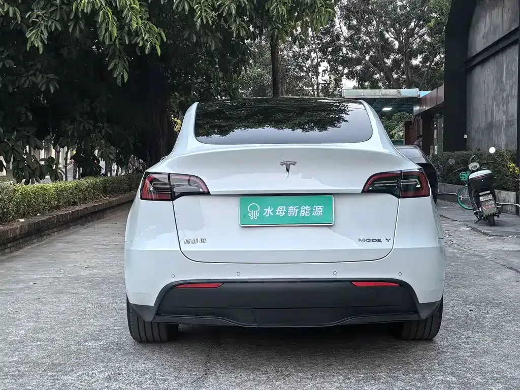 Tesla Model Y 2023 из CN, фото 7