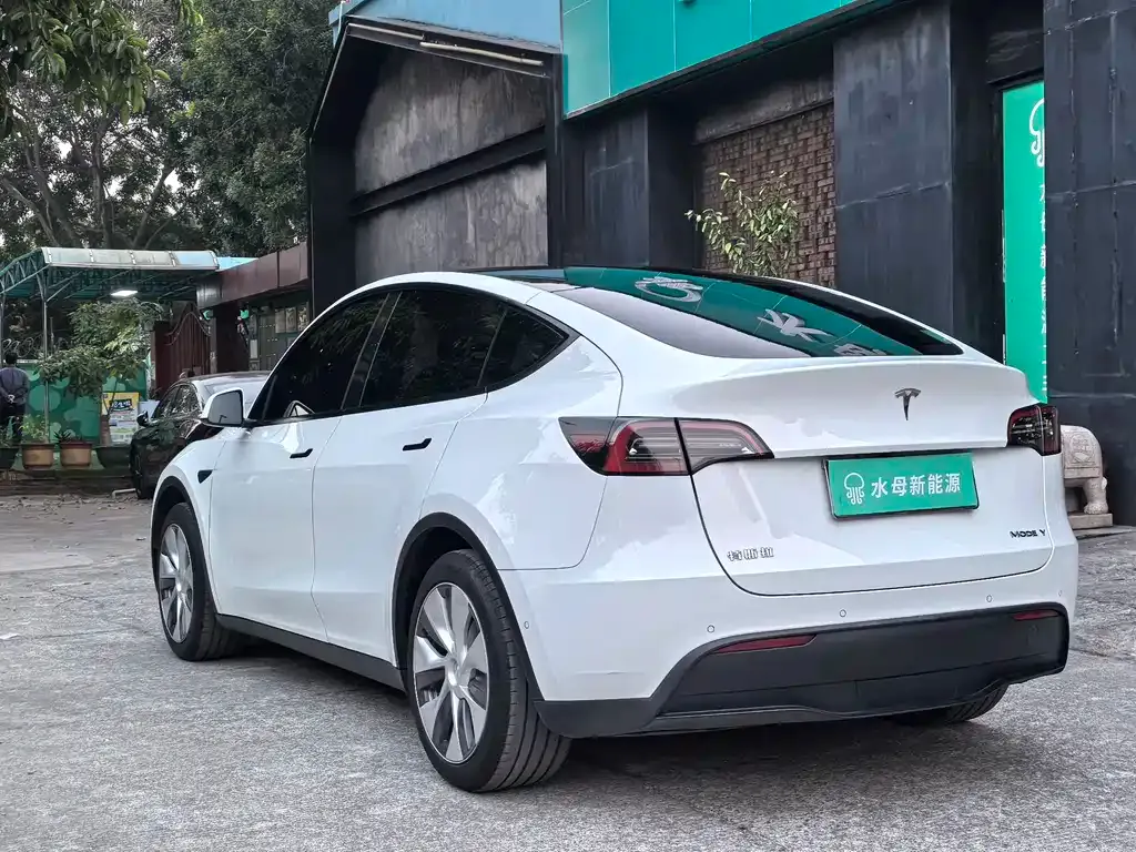 Tesla Model Y 2023 из CN, фото 6