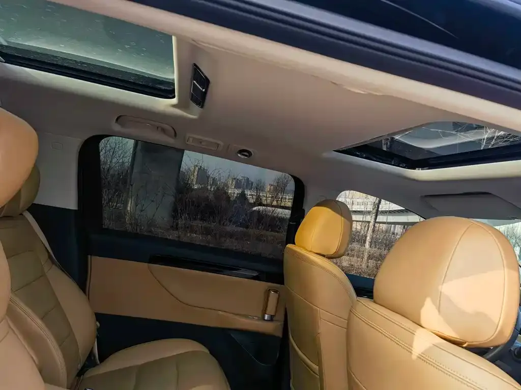 GAC Motor E8 Hybrid 2024 из CN, фото 2