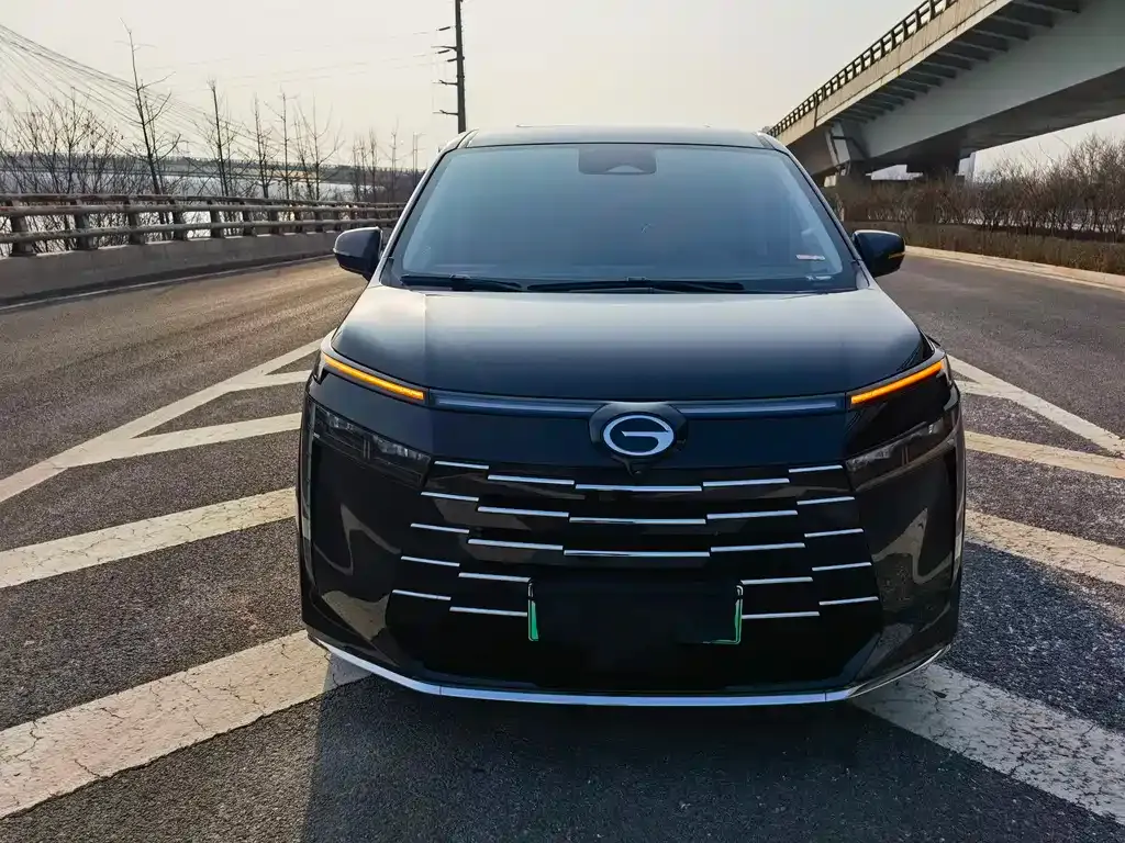 GAC Motor E8 Hybrid 2024 из CN, фото 4