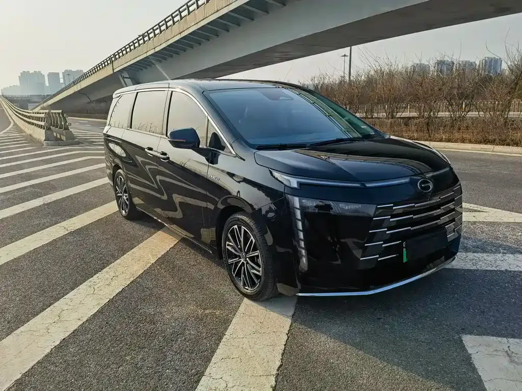 GAC Motor E8 Hybrid 2024 из CN, фото 5