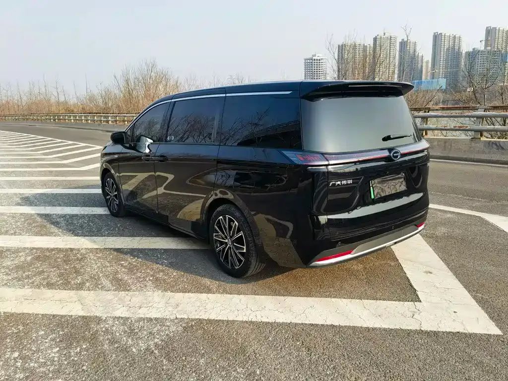 GAC Motor E8 Hybrid 2024 из CN, фото 10