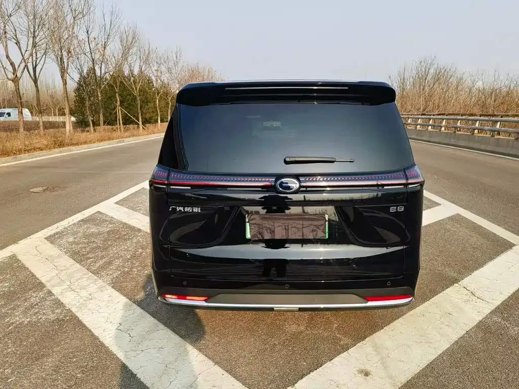 GAC Motor E8 Hybrid 2024 из CN, фото 9