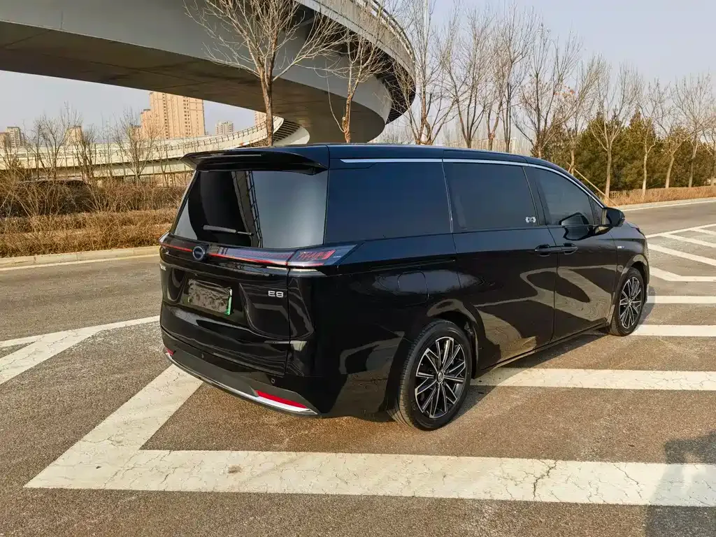 GAC Motor E8 Hybrid 2024 из CN, фото 7