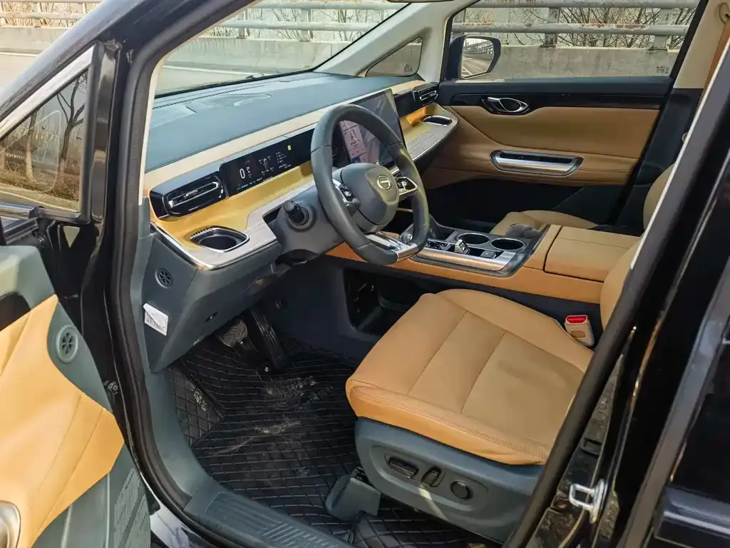 GAC Motor E8 Hybrid 2024 из CN, фото 3