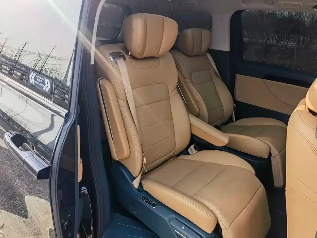 GAC Motor E8 Hybrid 2024 из CN, фото 6