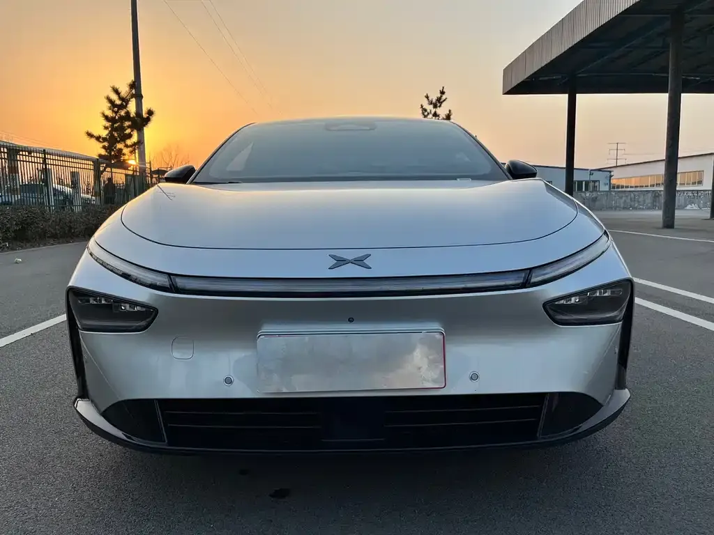 XPeng P7+ 2024 из CN, фото 4