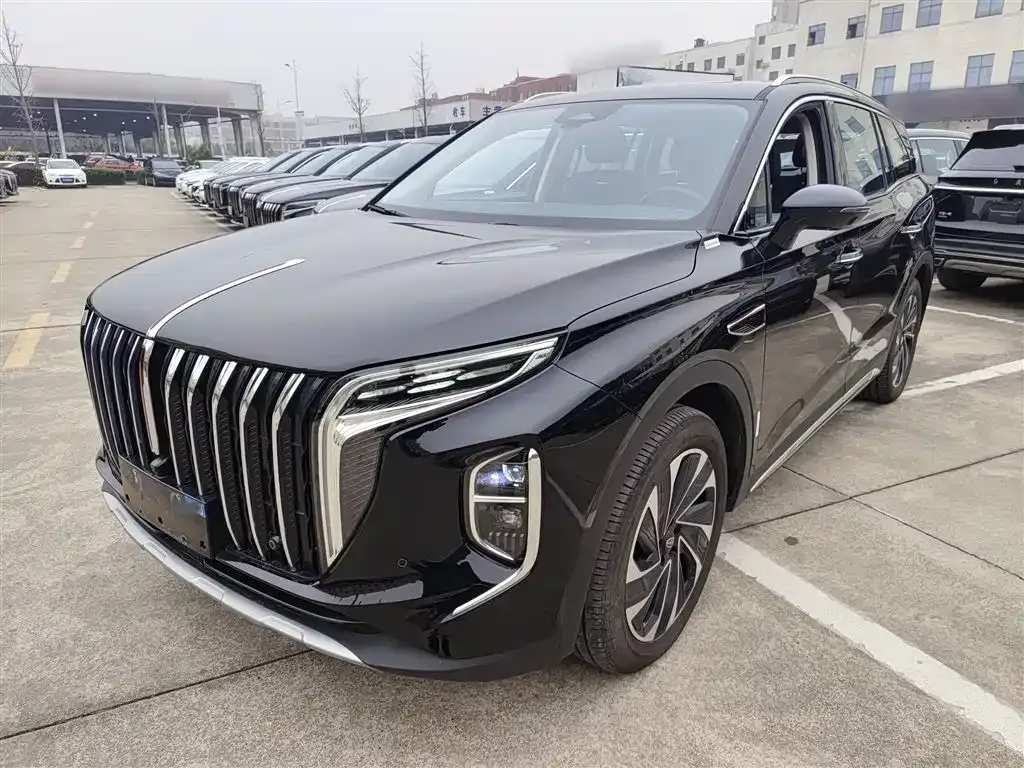Hongqi HS7 PHEV — фото 4