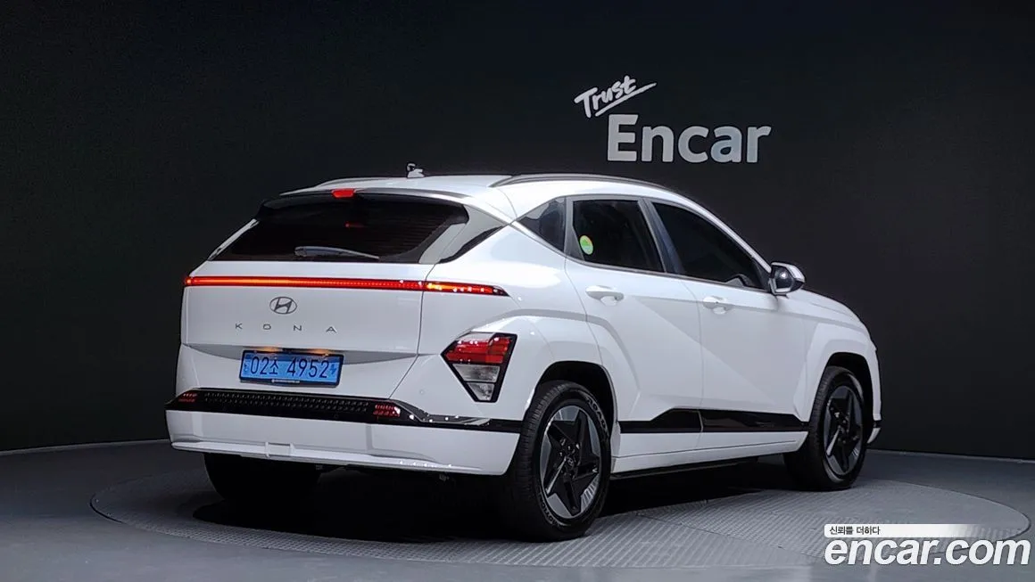 Hyundai Kona 2023 из KR, фото 8