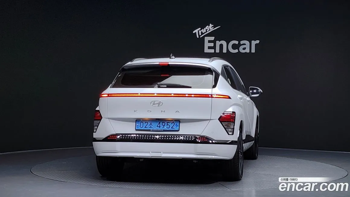 Hyundai Kona 2023 из KR, фото 7