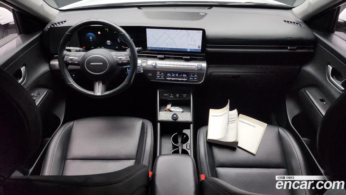 Hyundai Kona 2023 из KR, фото 6