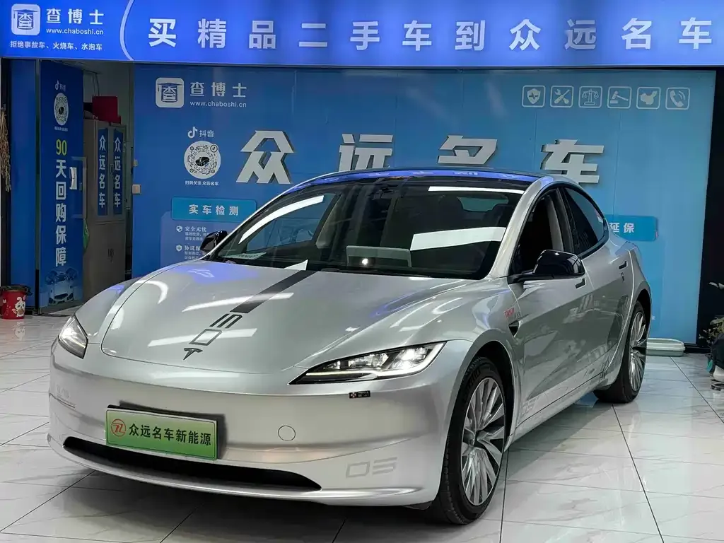 Tesla Model 3 2024 из CN, фото 1