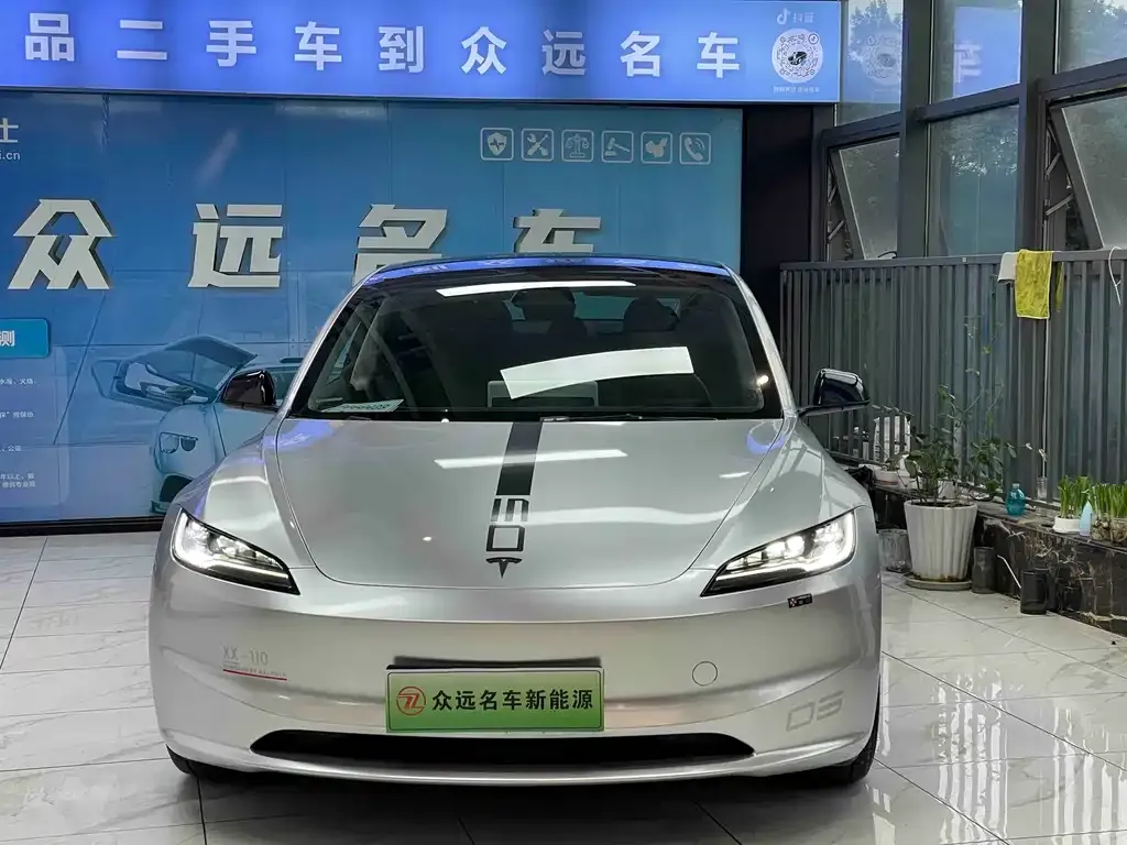 Tesla Model 3 2024 из CN, фото 8