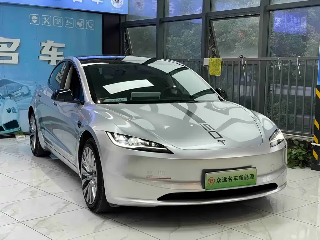 Tesla Model 3 2024 из CN, фото 7
