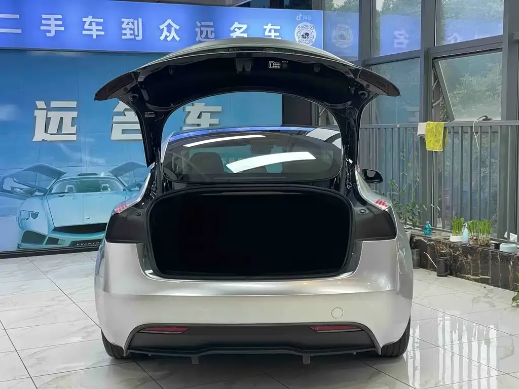 Tesla Model 3 2024 из CN, фото 4