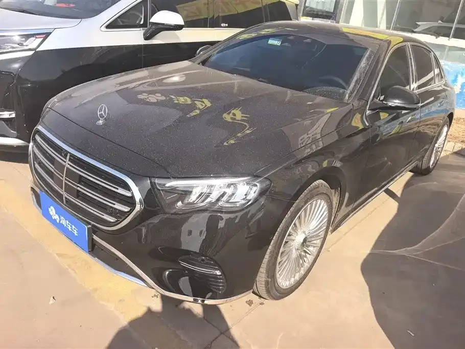 Mercedes-Benz E-Class 2026 из CN, фото 1