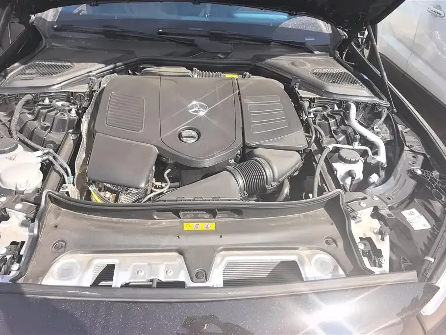 Mercedes-Benz E-Class 2026 из CN, фото 9