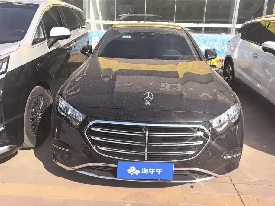 Mercedes-Benz E-Class 2026 из CN, фото 8